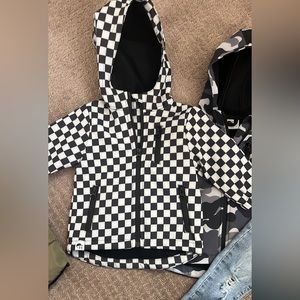 George Hats NEW checkered jacket